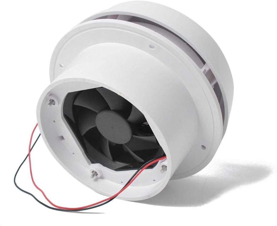 12V RV Motorhome Roof Vent Exhaust Fan V18429