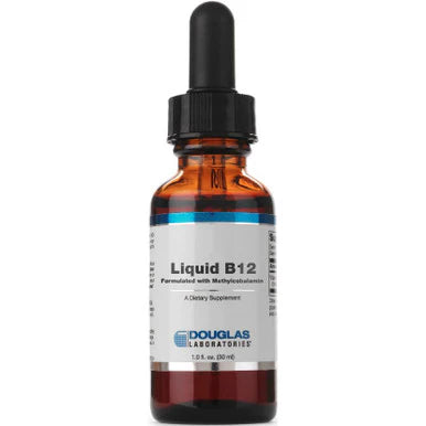 Liquid B12 1oz Z8424
