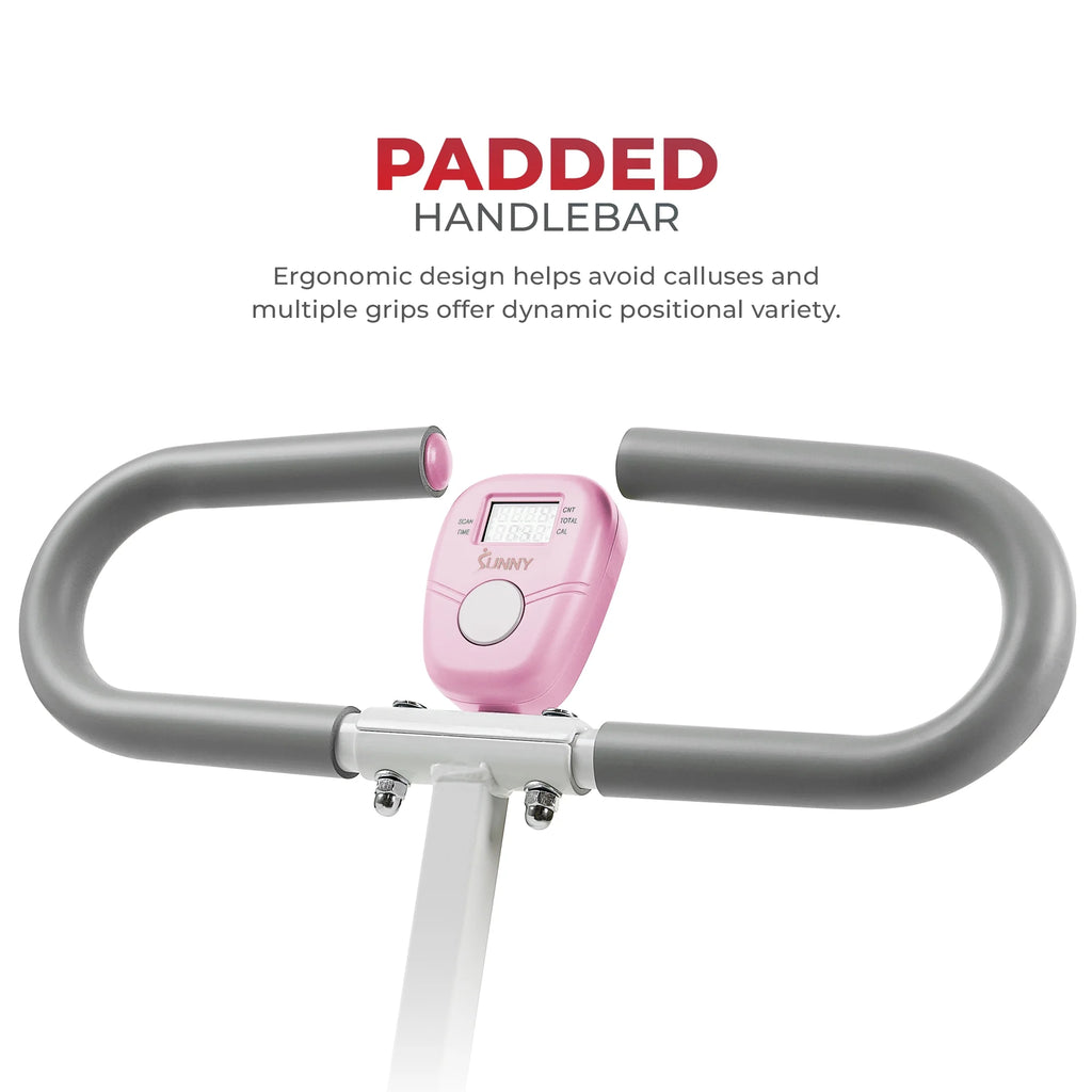 Upright Row-N-Ride Exerciser Y627