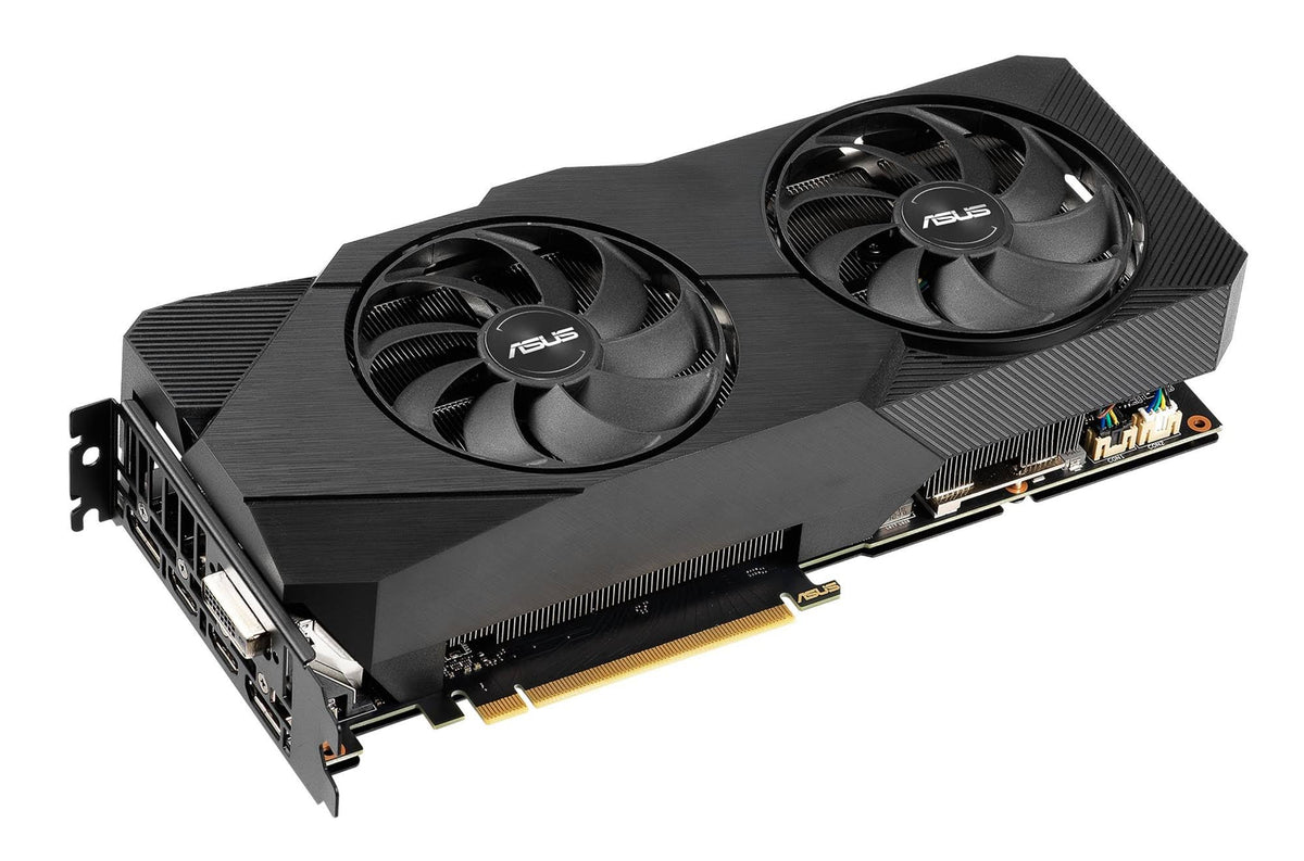 OC Edition RTX 2060 SUPER 8 GB GDDR6 Graphics Card D4078