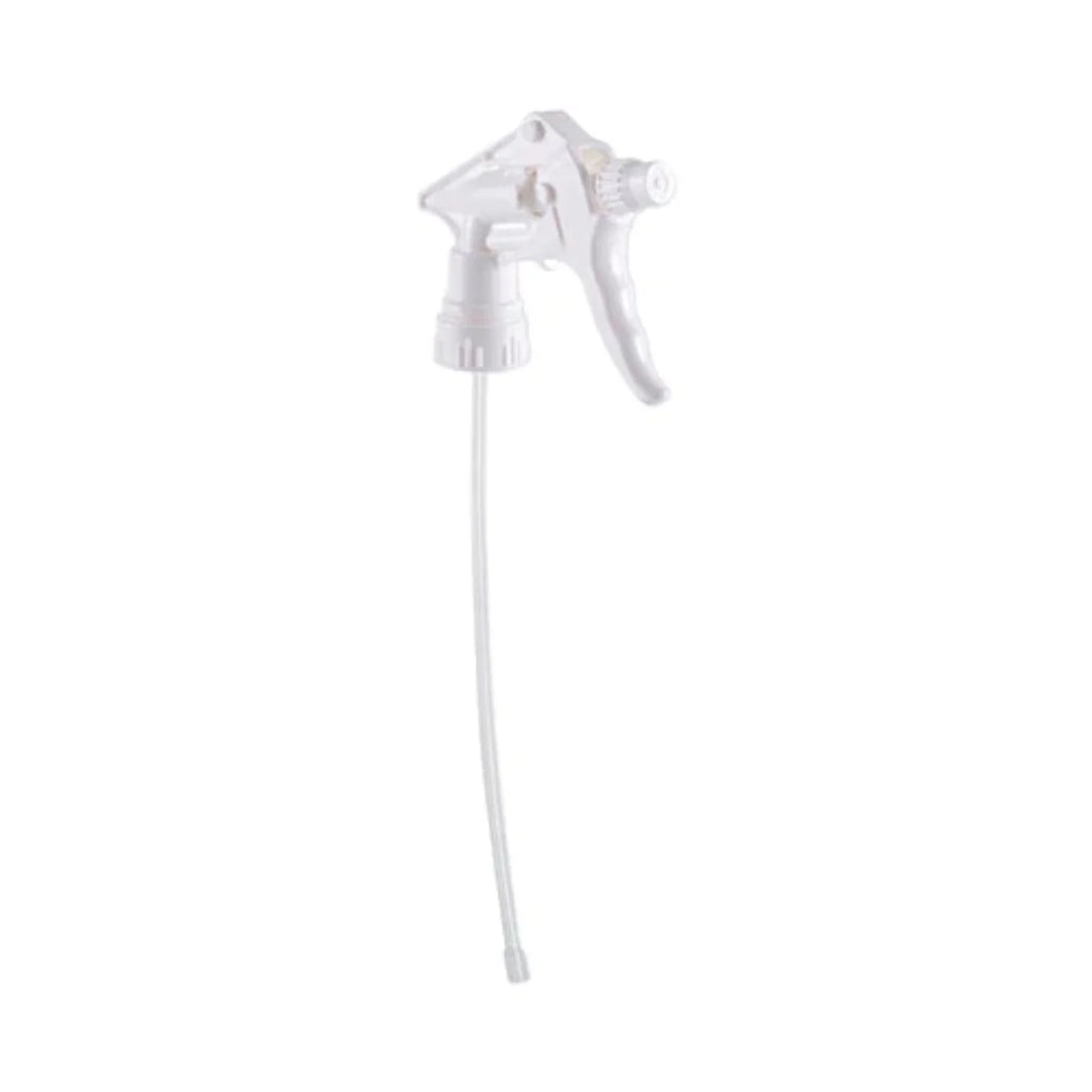 White Polypropylene Trigger Sprayer, Pack Of 24 Y41225