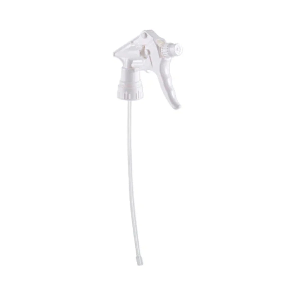 White Polypropylene Trigger Sprayer, Pack Of 24 Y41225