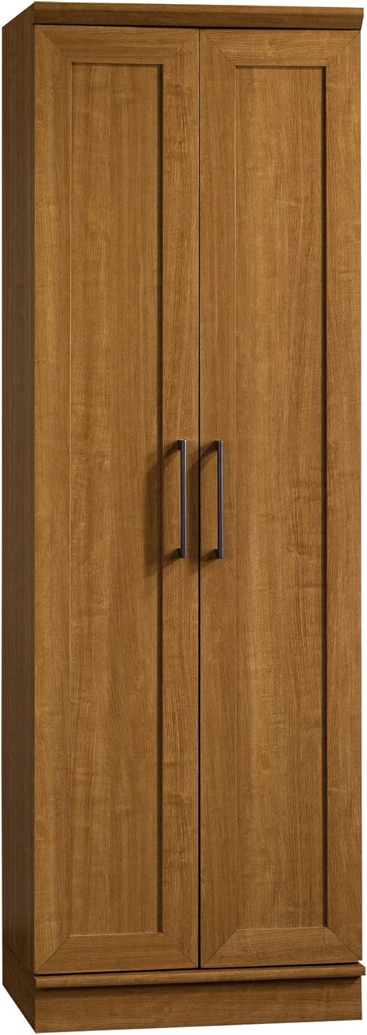 Soft White Storage Cabinet K317