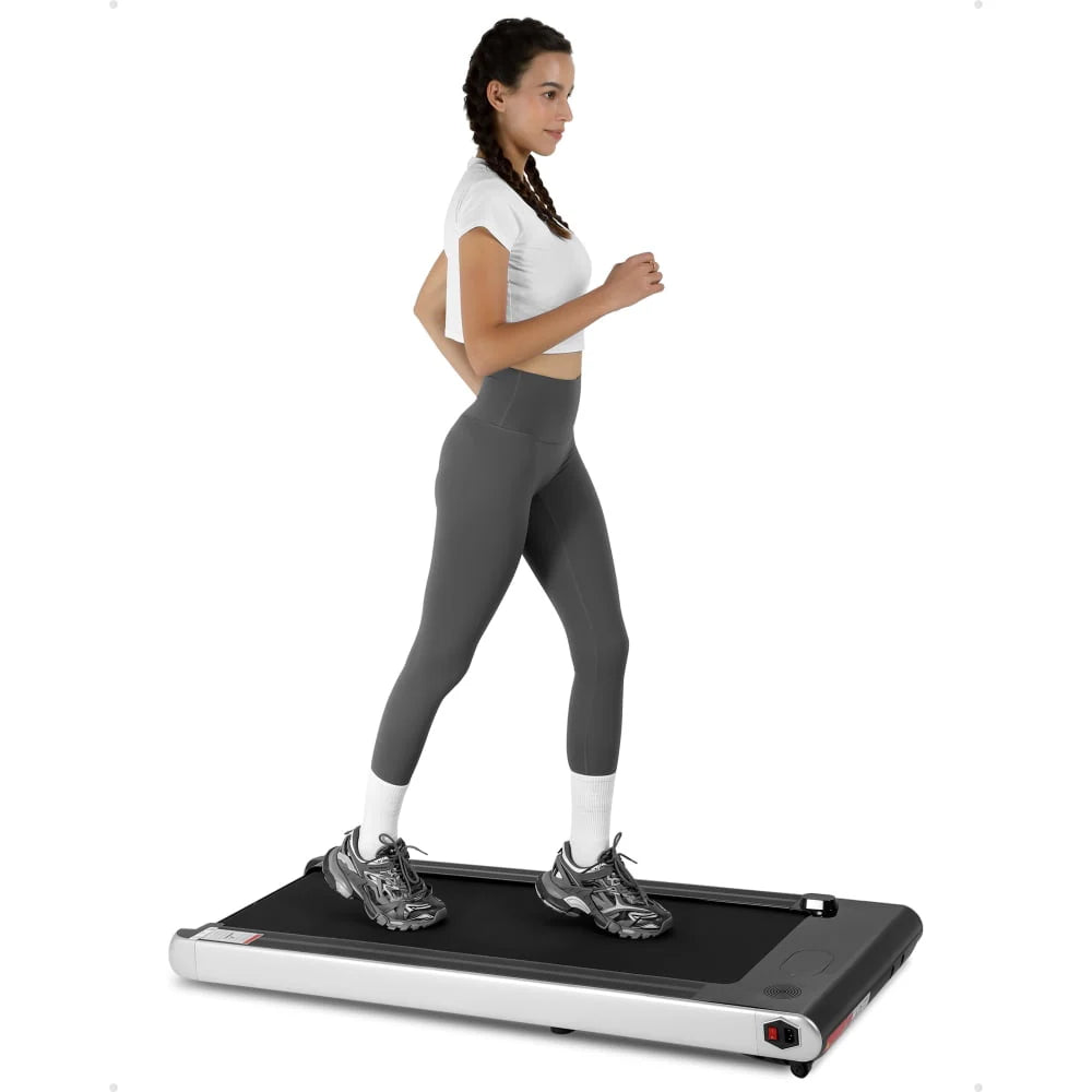 Electric Treadmill with LCD Monitor F8724