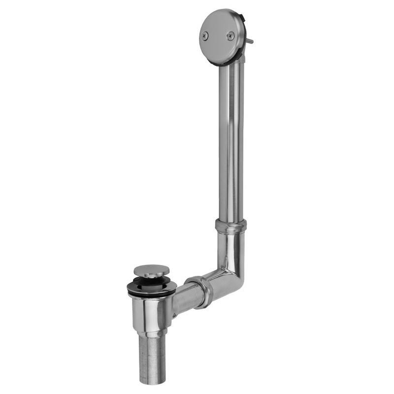 10x22 Direct Outlet Tub Waste in Oil Rubbed Bronze T2257