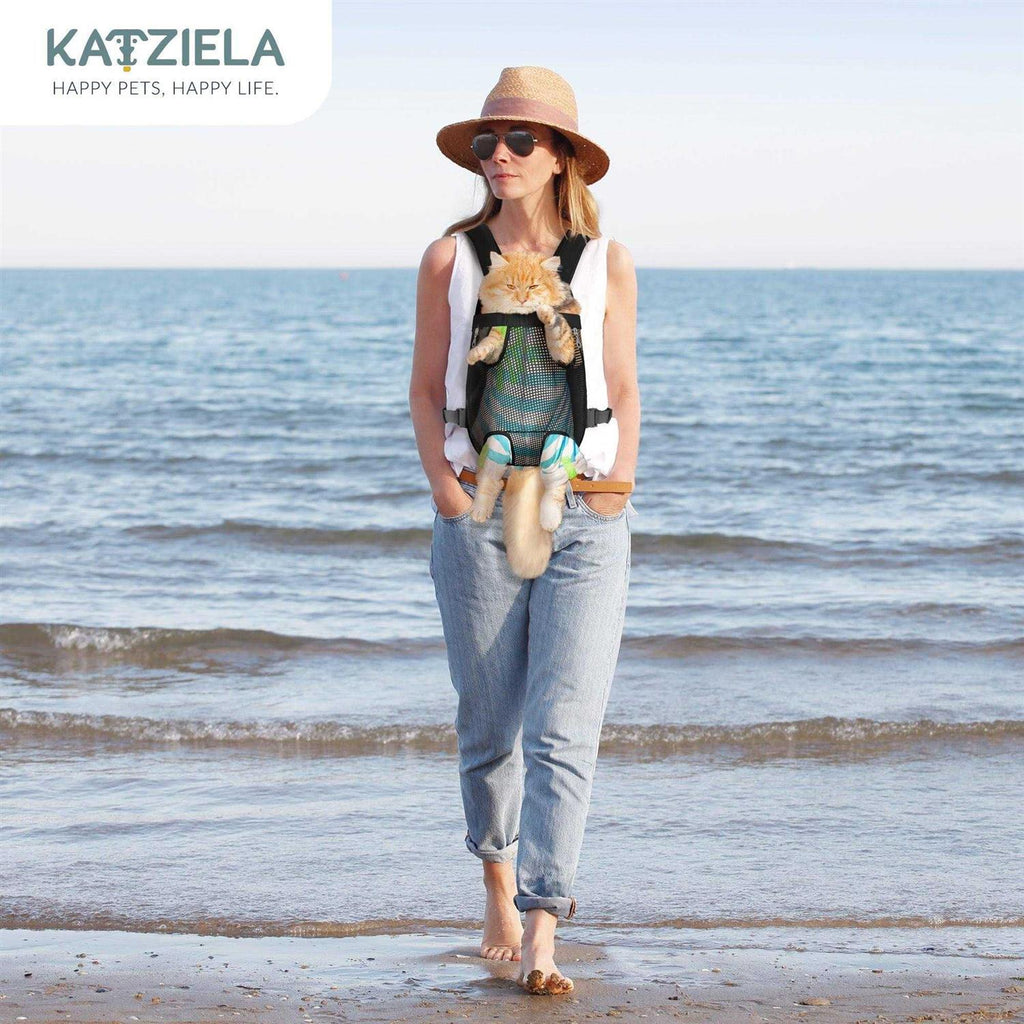 Kangaroo Pouch Pet Carrier A582