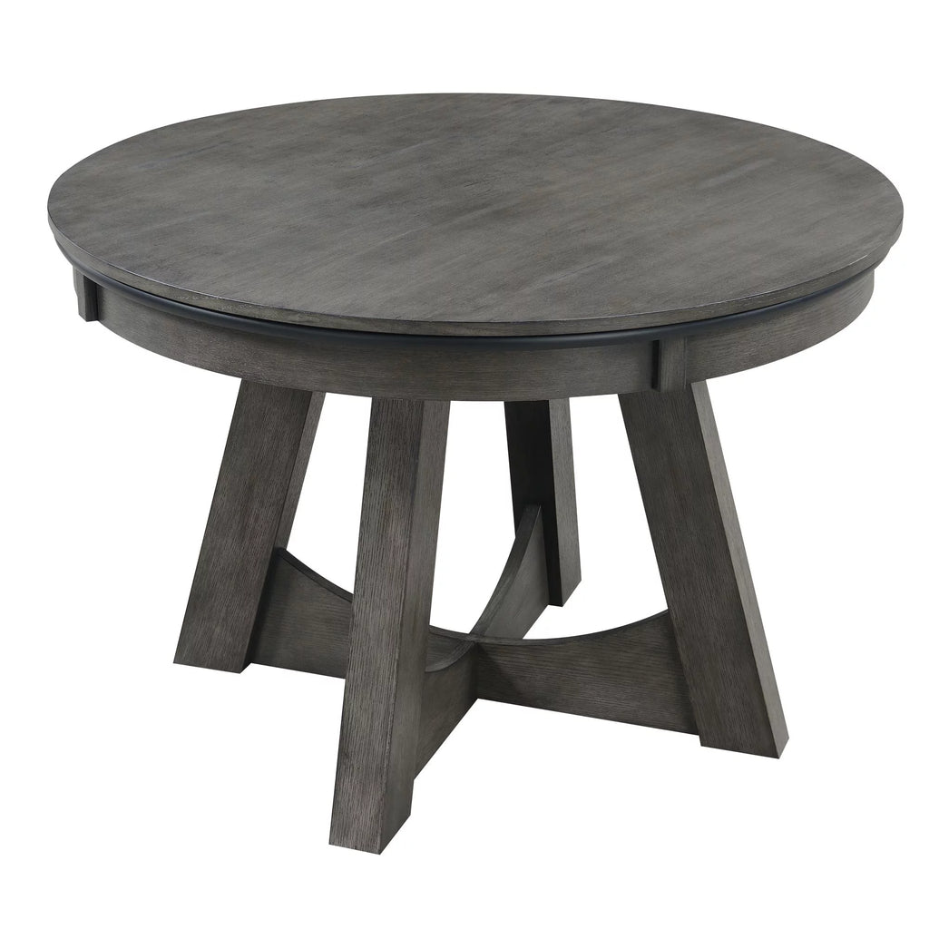 Round Game Table C367757