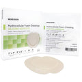 Sterile Sacral Foam Dressing 7 x 7 inch W34729