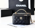 Black Small Vanity Case A85851