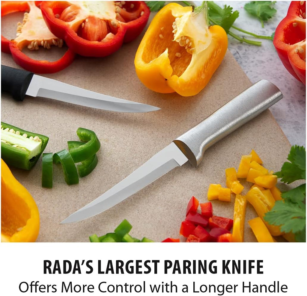 Stainless Steel Paring Knife, 2 Pack H771991