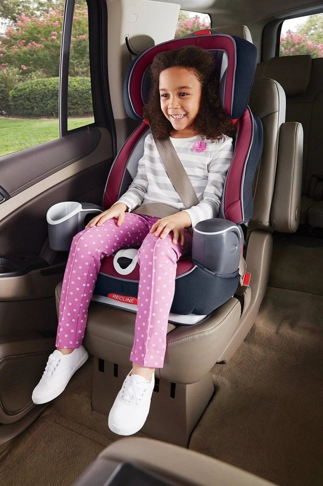 3 in 1 Harness Booster Car Seat P31052