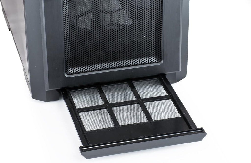 Full Tower Chassis without Window Black Z1693