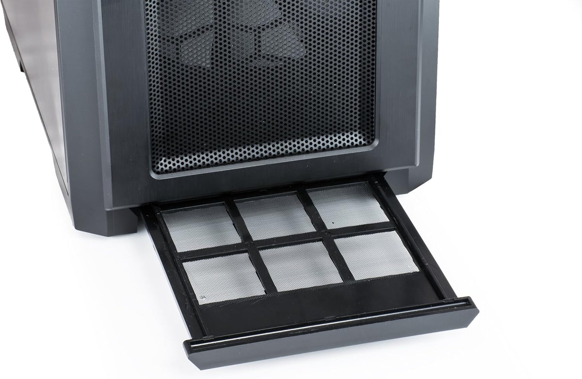 Full Tower Chassis without Window Black Z1693