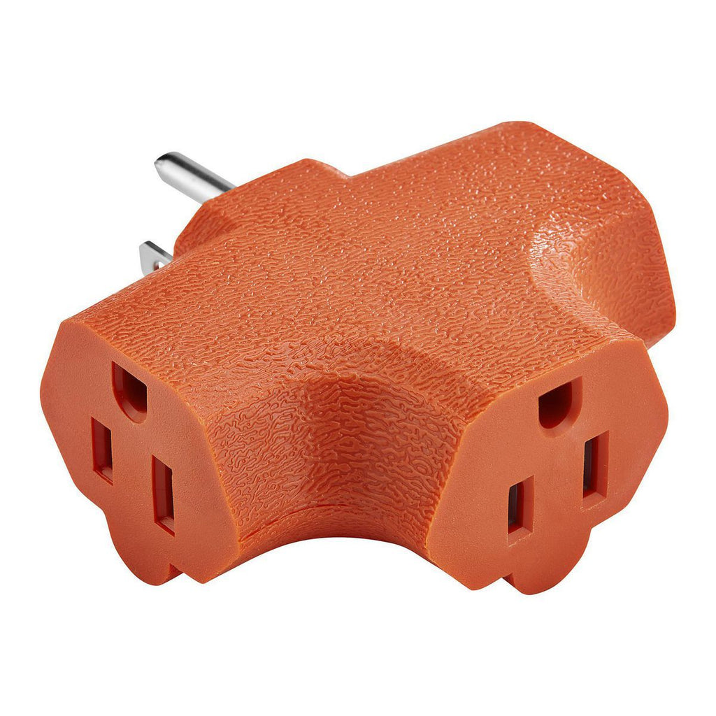 3-Way Grounded Adapter W3468