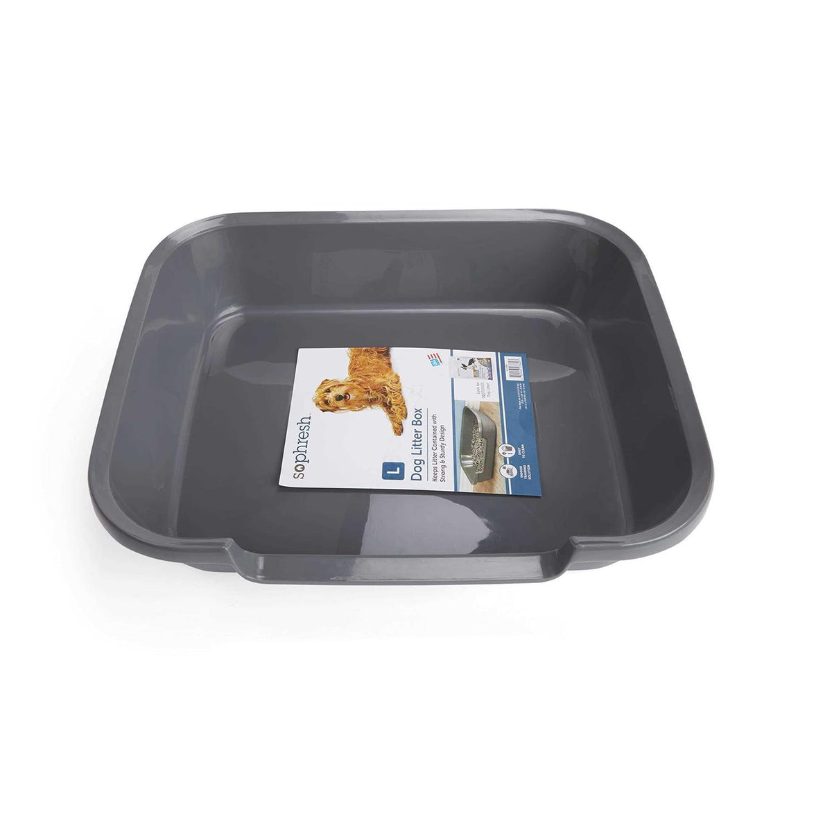 Dog Litter Box G24402