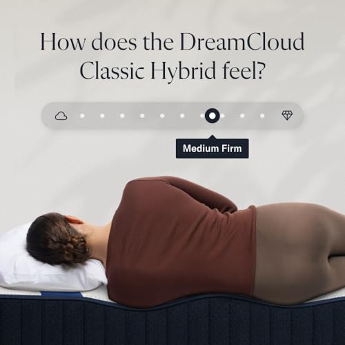 Queen Hybrid Gel Memory Foam Mattress I174