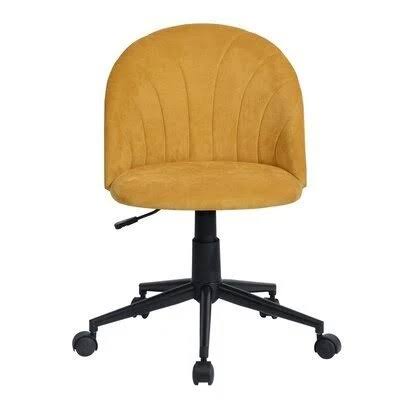 Upholstery Color: Terry Yellow Task Chair D46686