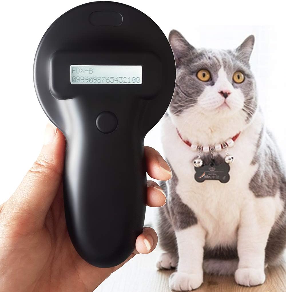 Pet Microchip Scanner I7179