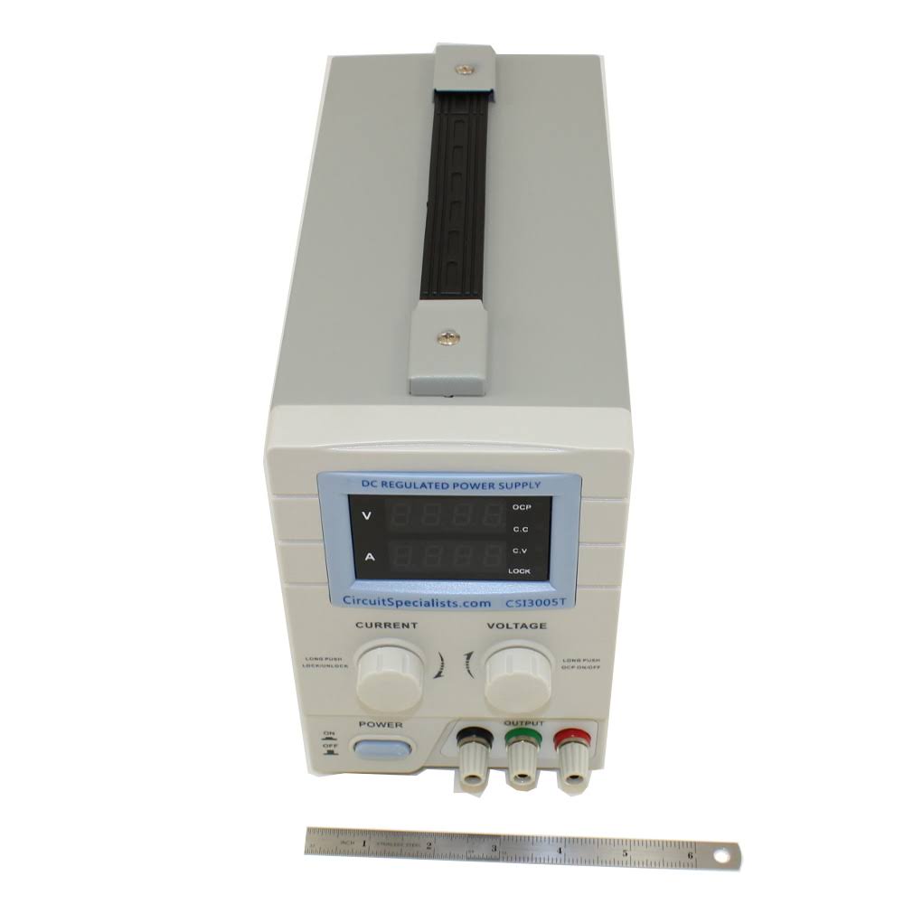 0-30V 0-5A Linear Bench Power Supply L86613