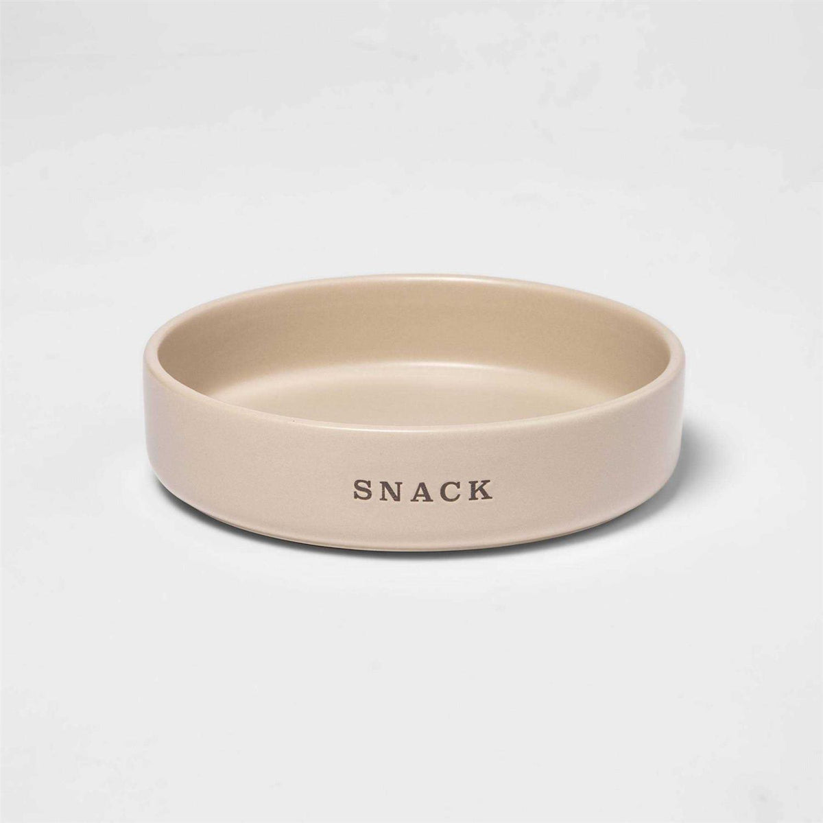 Ceramic Cat Bowl E466