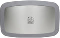Grey Baby Changing Station with S/S Veneer C60251