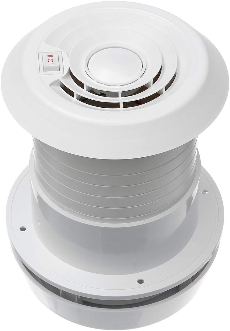 12V RV Motorhome Roof Vent Exhaust Fan V18429