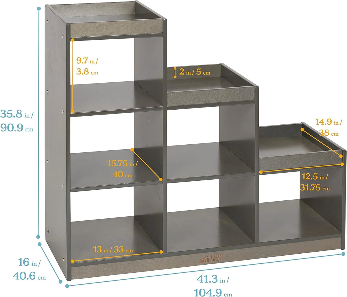 3-2-1 Cube Storage Cabinet H329