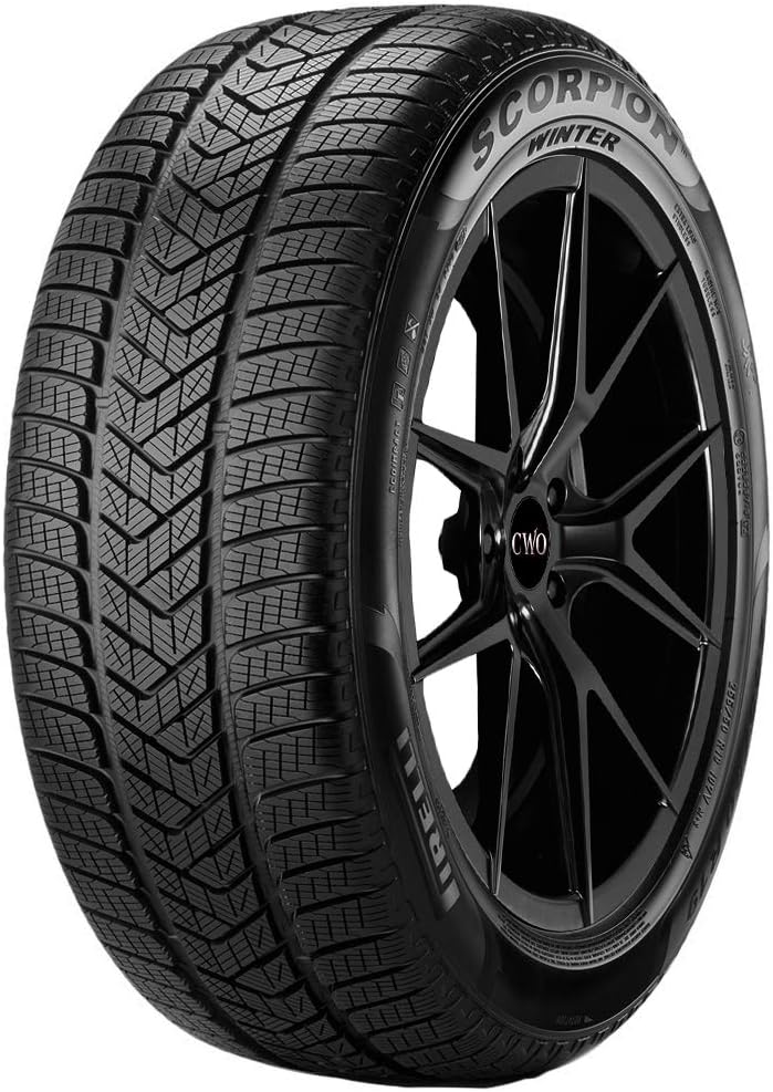 P255/50R19 107V All-Season Radial Tire R7343