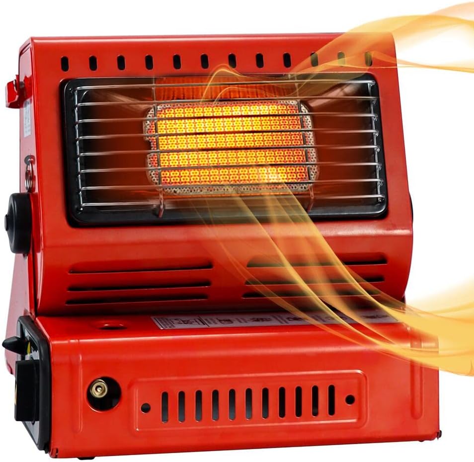 Portable Tent Heater K743786