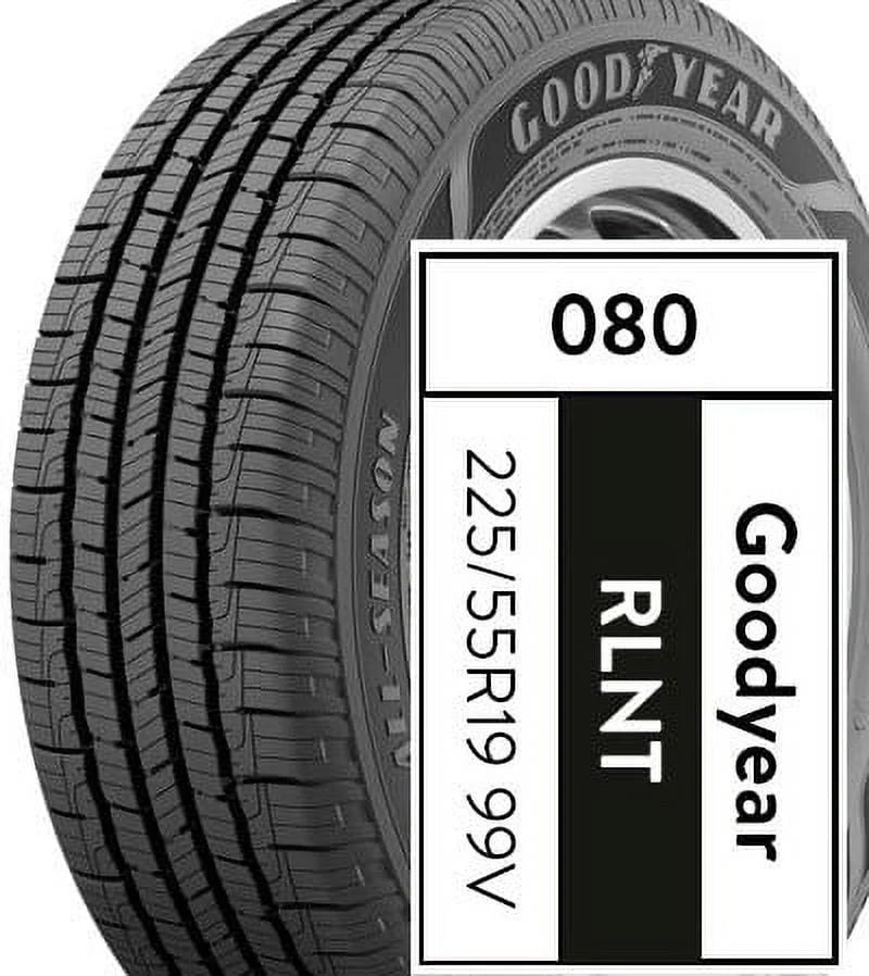225/55R19 99V All-Season Tire U8263