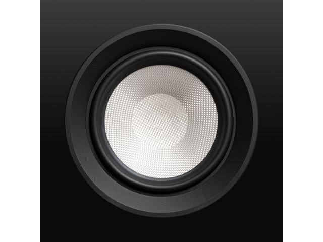 Black 5.0 Channel Surround Sound Speaker System J4051