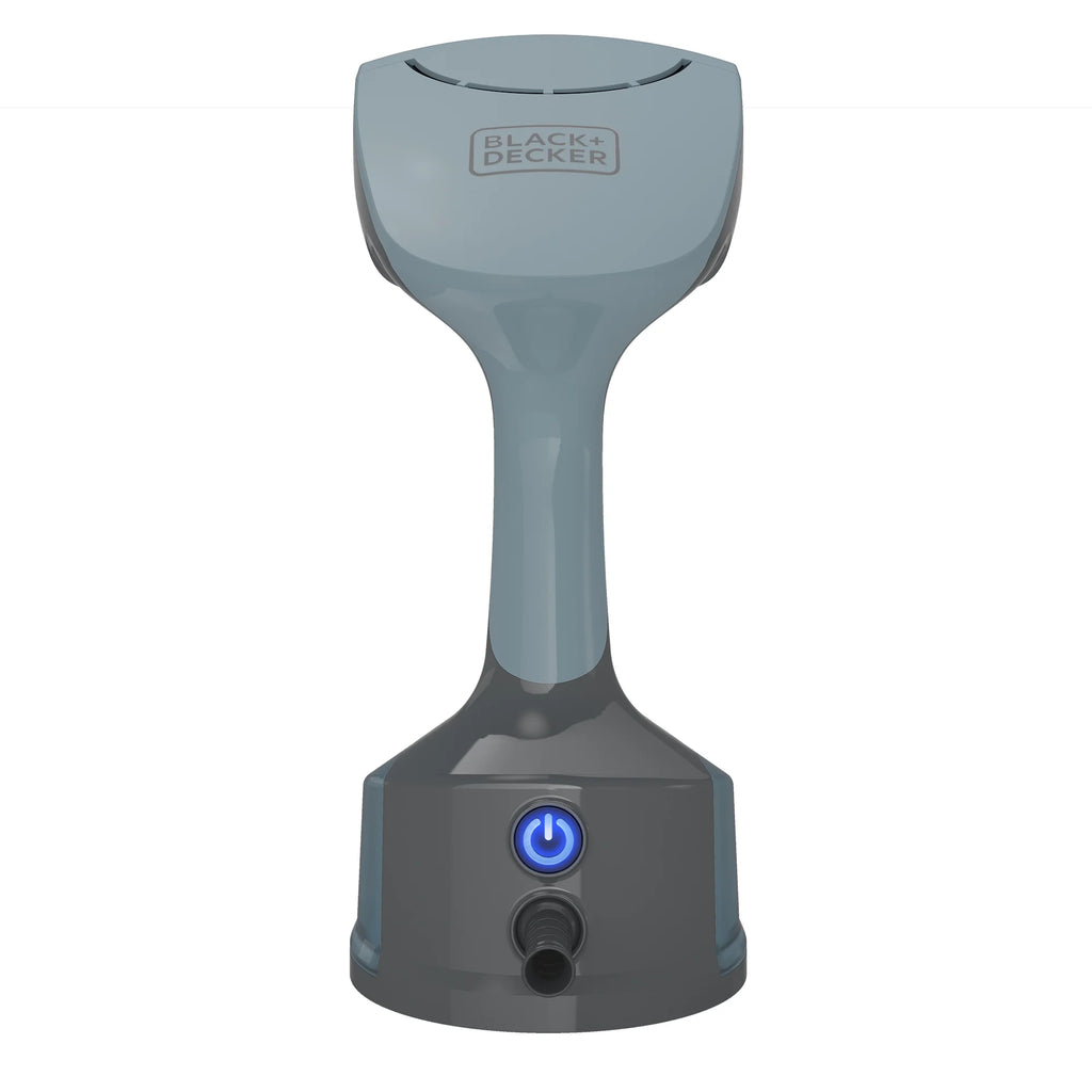 Gray/Blue Handheld Steamer A498