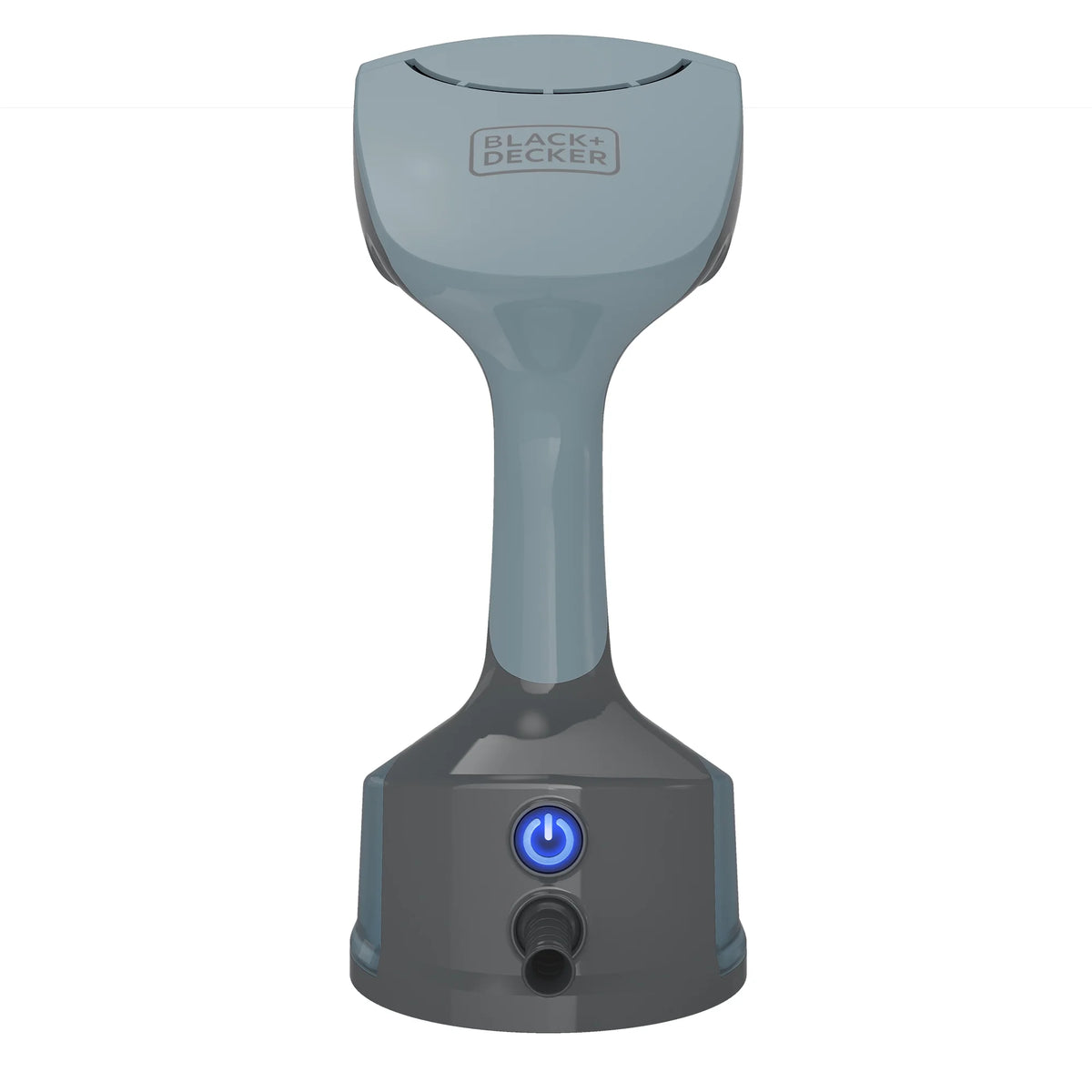 Gray/Blue Handheld Steamer A498