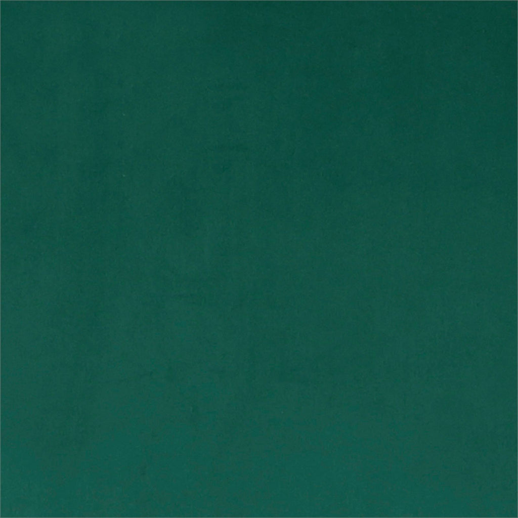 Green Velvet Manual Recliner A6747