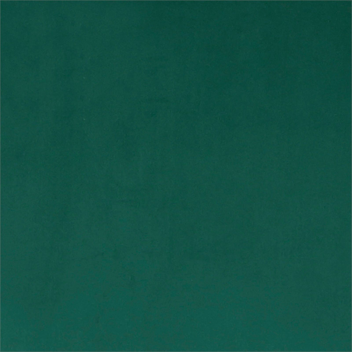 Green Velvet Manual Recliner A6747
