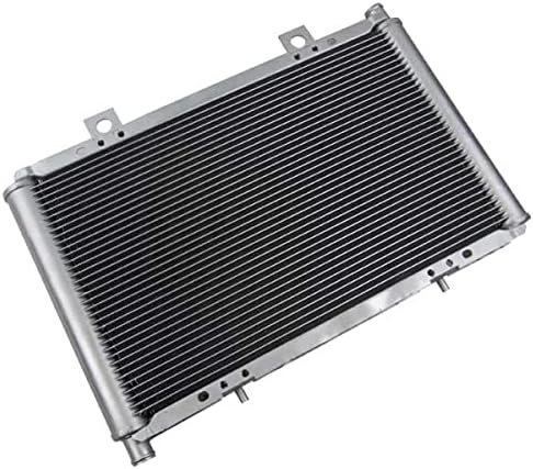 Aluminum Radiator L8264