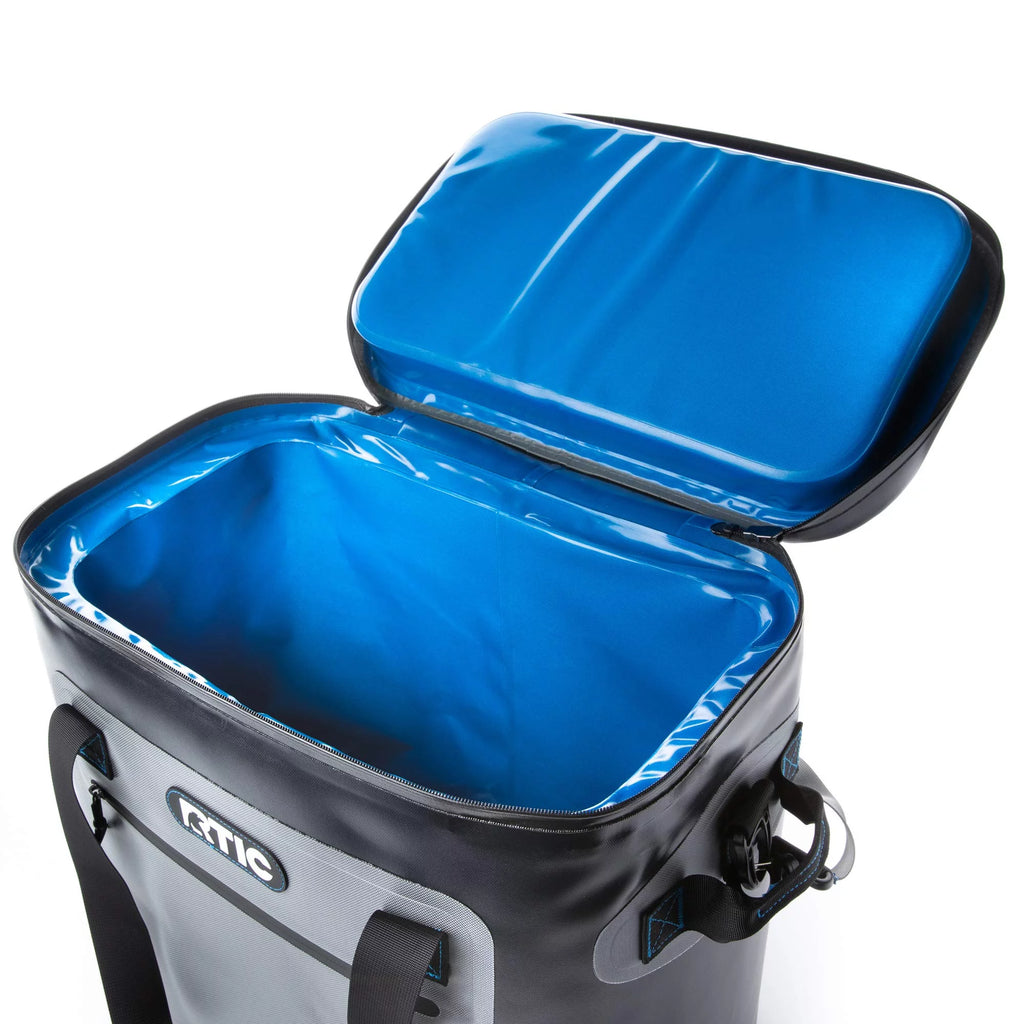 Blue / Grey Insulated Soft Cooler 40 Can O51800