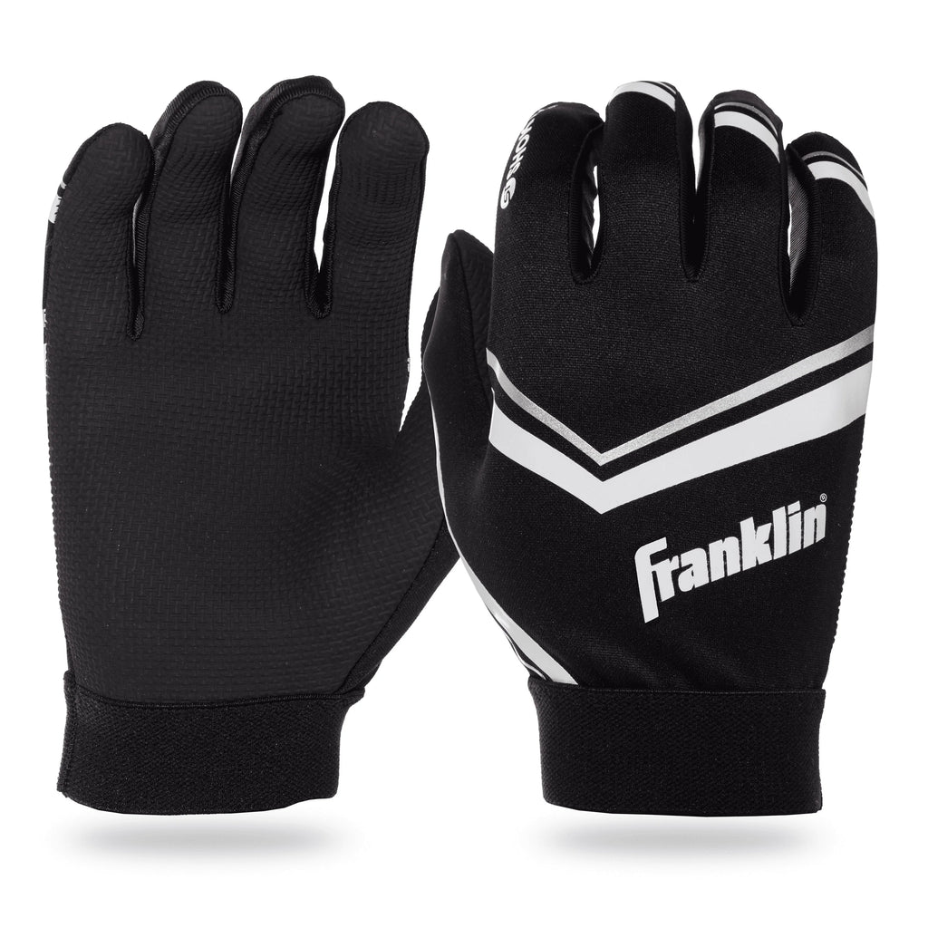 Youth Football Receiver Gloves Royal Youth Large G847155