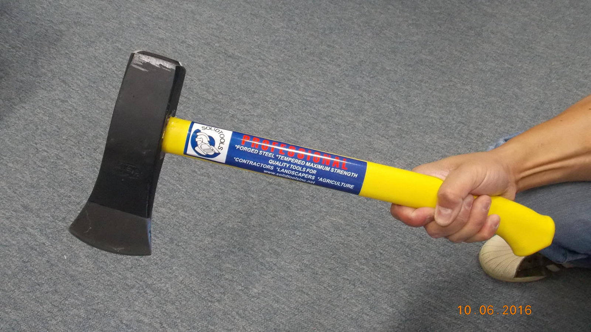 6 lb. Splitting Maul with Fiberglass Handle C829262