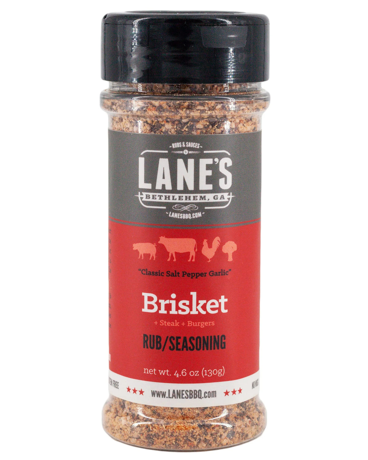 Buttery Steakhouse Rub Seasoning 2 Pack 9.5 oz Gluten Free Non-GMO D2864