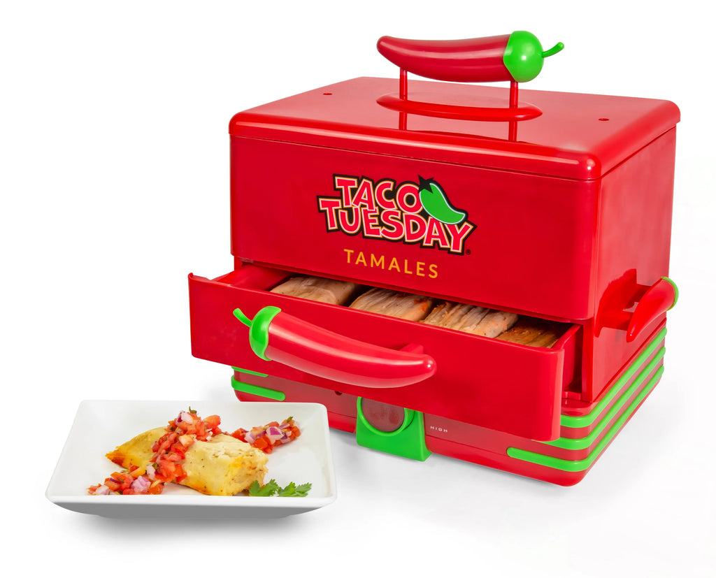 Tamales Steamer J8473