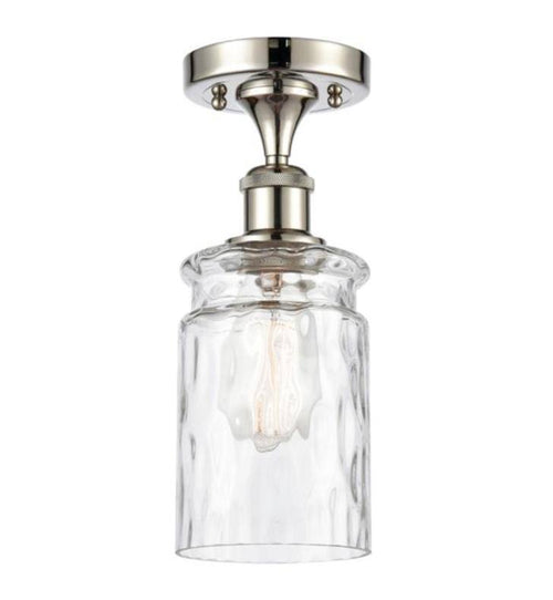 1 Light Semi-Flush Mount F27247