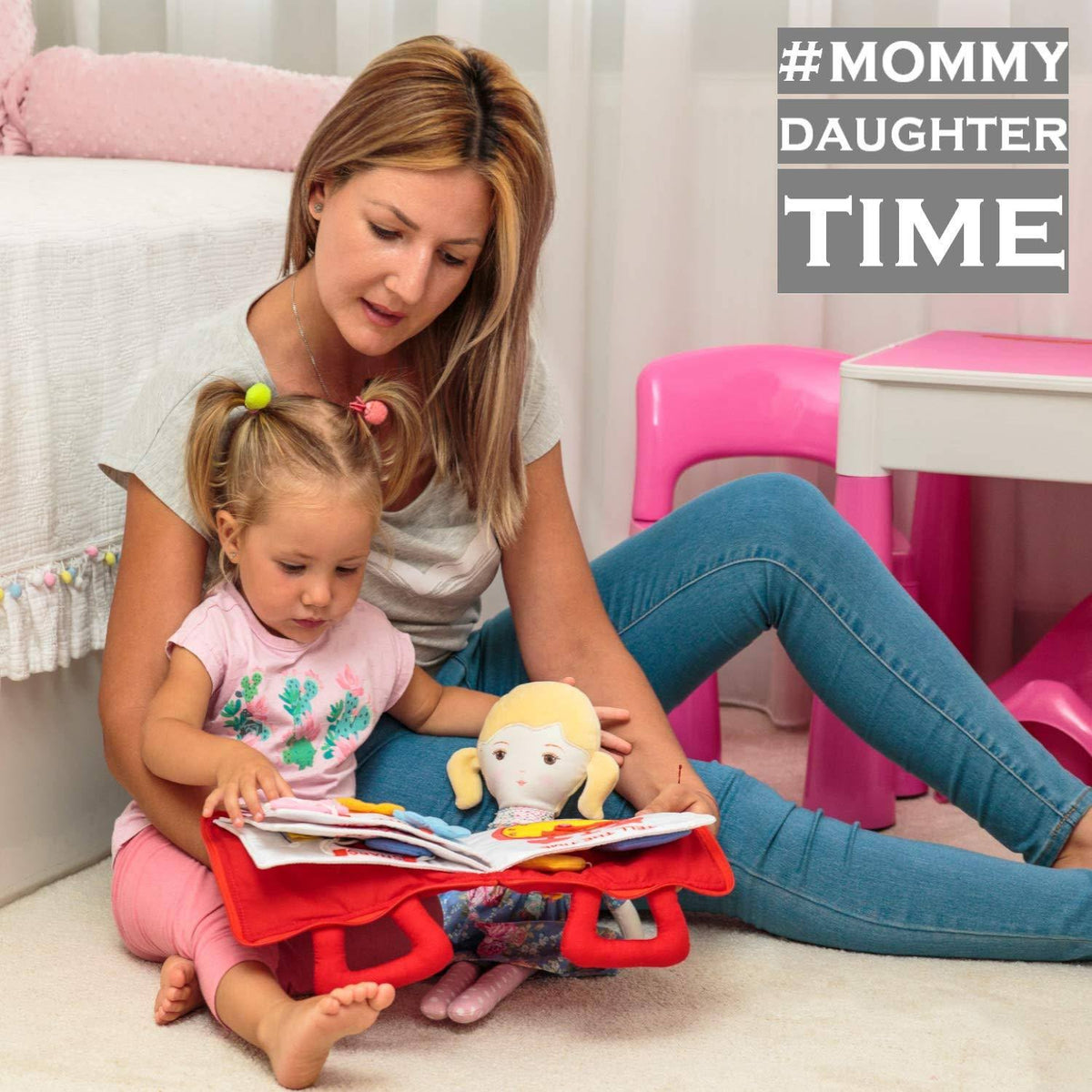 Quiet Book for Toddlers O29554