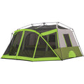 9 Person 2 Room Cabin Tent with Screen Room R730140