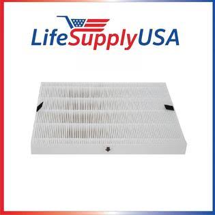 HEPA and Carbon Replacement Filter Pack B15204