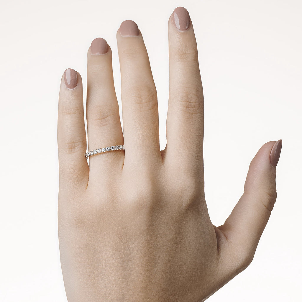 Wedding Band Size 9 U62164