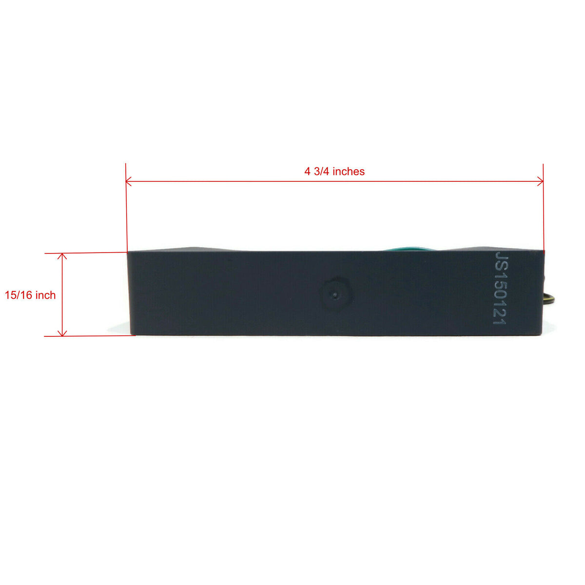 Switch Box For 1995 Mercury 60 HP Outboard Marine Engine Z374756