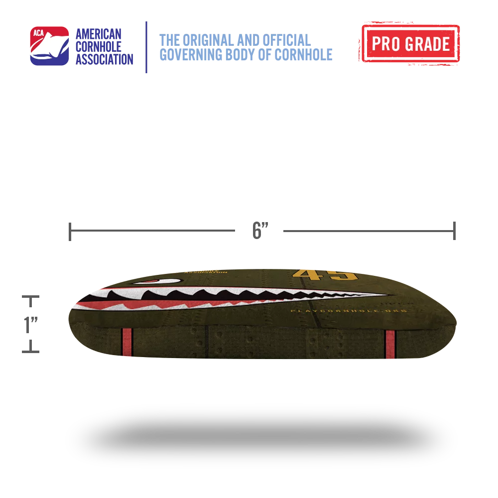 6-in Cornhole Bags O698