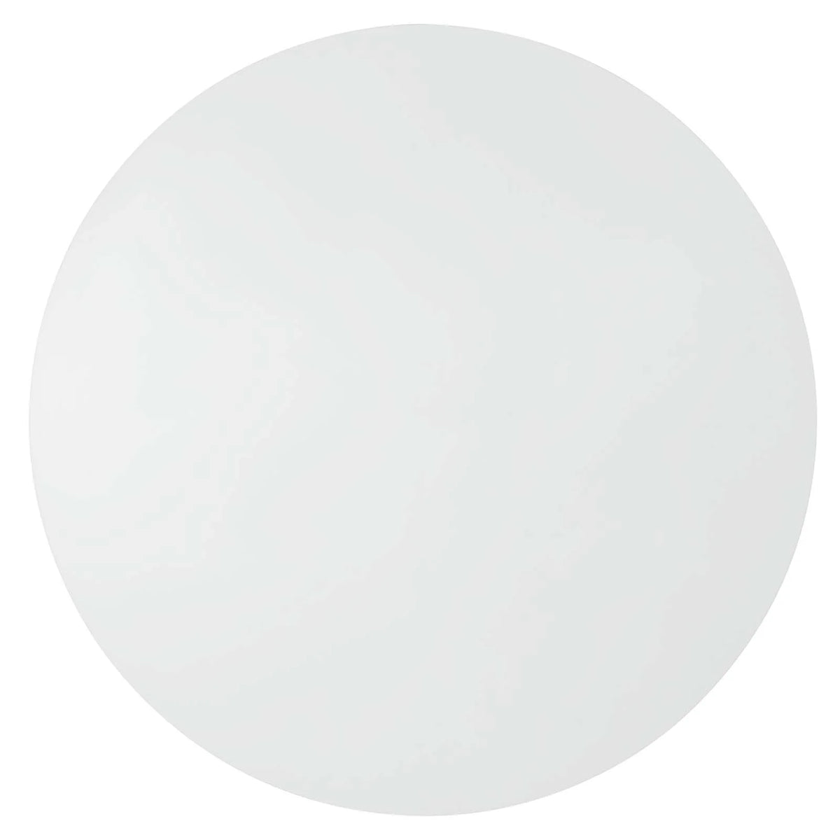 Round Dining Table in White T890312