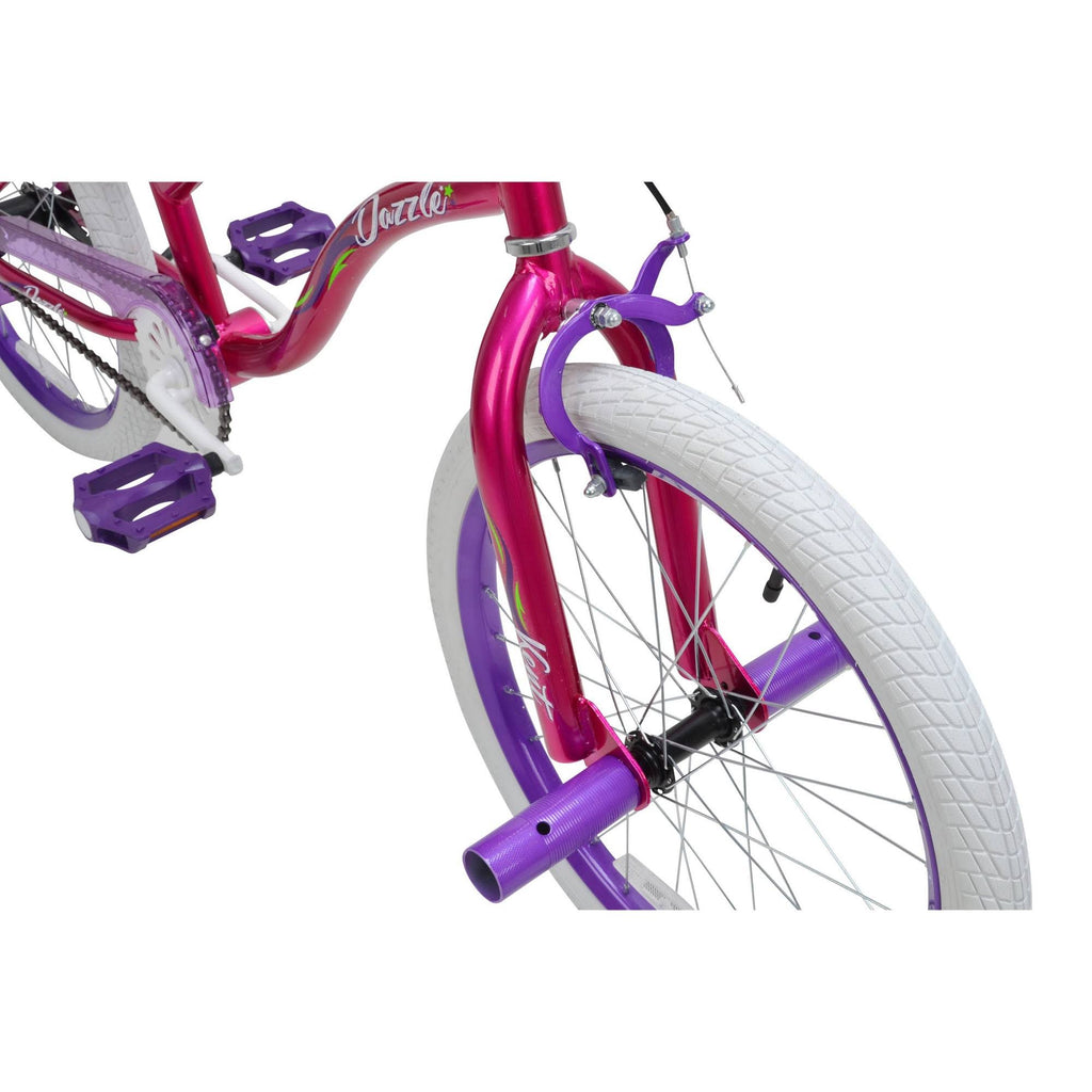 Pink Kids Bike R2585